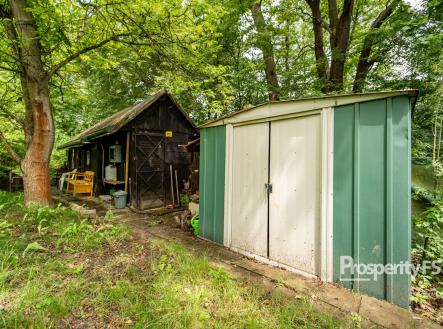 Prodej chaty/rekreačního objektu, 17 m²