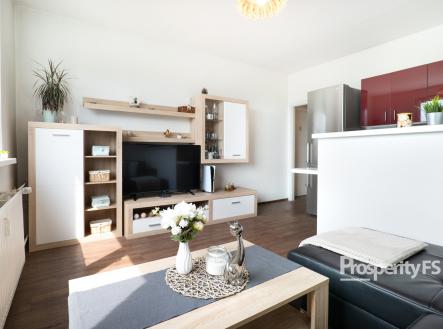 Prodej bytu, 2+kk, 40 m²