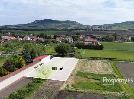 Prodej - pozemek pro bydlení, 1 000 m²