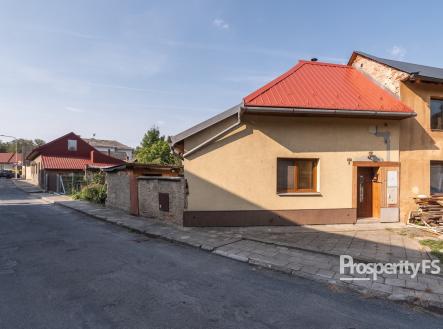 Prodej - dům/vila, 55 m²