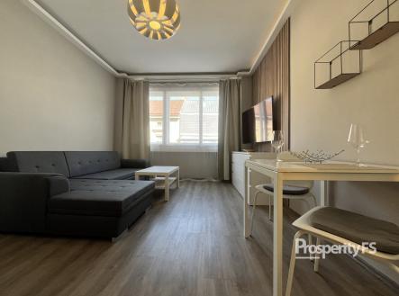 Pronájem bytu, 1+kk, 22 m²