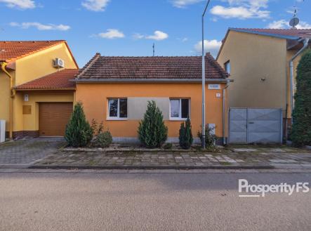 Prodej - dům/vila, 69 m²