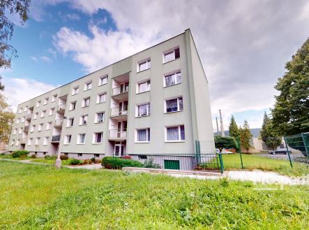 Prodej bytu, 1+1, 41 m² obrázek