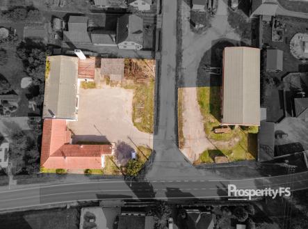 Prodej - kanceláře, 880 m²