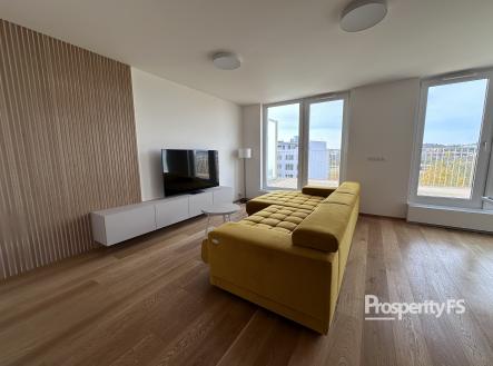 Pronájem bytu, 4+kk, 158 m²