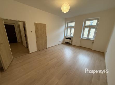 Pronájem bytu, 1+1, 36 m²