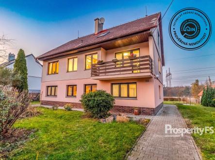 Prodej domu/vily, 235 m²