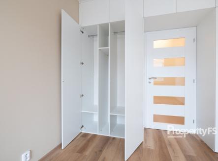 Prodej bytu, 2+kk, 44 m²