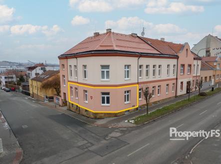 Prodej bytu, 2+1, 91 m²