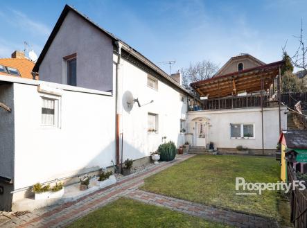 Prodej - dům/vila, 180 m²