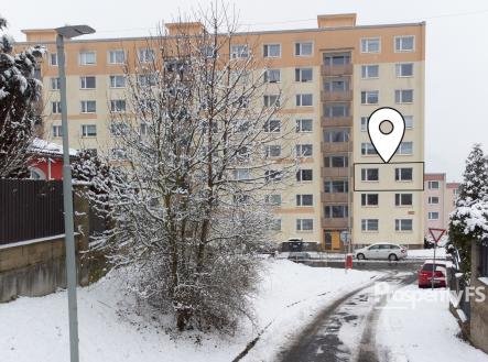 Prodej bytu, 4+1, 77 m²