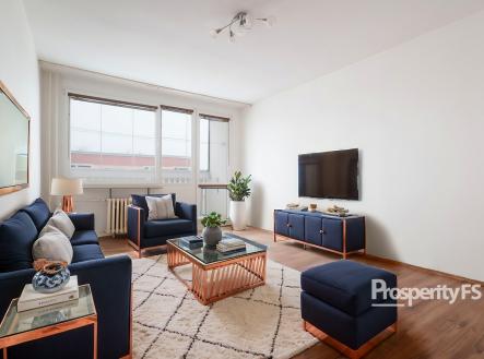 Prodej bytu, 4+1, 77 m²