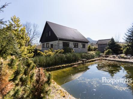 Prodej chaty/rekreačního objektu, 94 m² obrázek