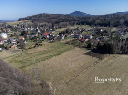 Prodej pozemku pro bydlení, 2 546 m² obrázek