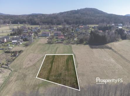 Prodej pozemku pro bydlení, 2 546 m²