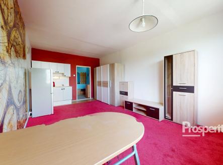 Prodej bytu, 1+kk, 26 m²
