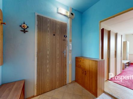 Prodej bytu, 1+kk, 26 m²