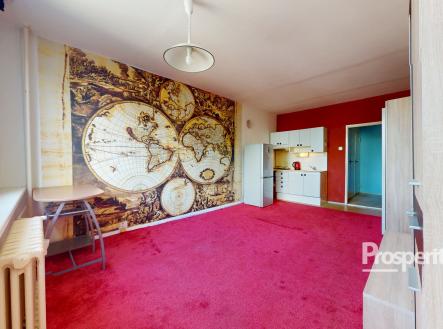 Prodej bytu, 1+kk, 26 m²