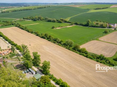 Prodej - pozemek, zemědělská půda, 2 110 m²