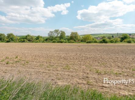 Prodej pozemku, zemědělská půda, 2 110 m²
