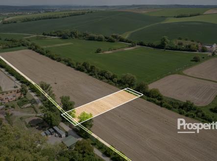 Prodej pozemku, zemědělská půda, 2 110 m²