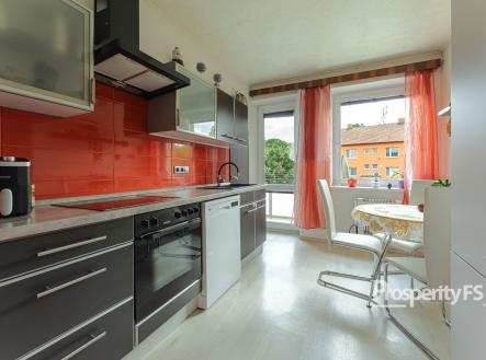 Prodej bytu, 3+1, 102 m²