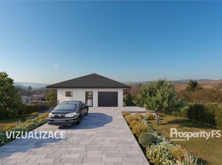 Prodej pozemku pro bydlení, 863 m²