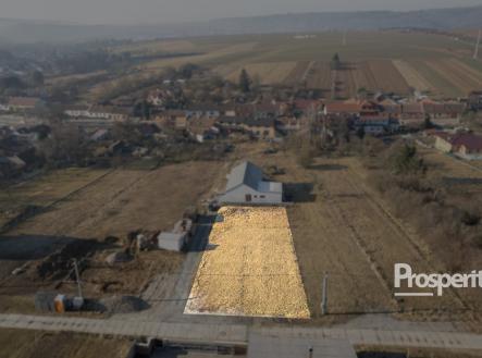 Prodej pozemku pro bydlení, 863 m²