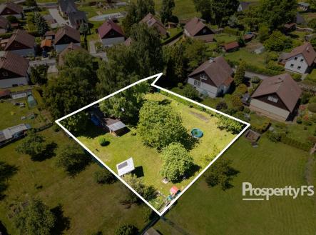 Prodej chaty/rekreačního objektu, 35 m²