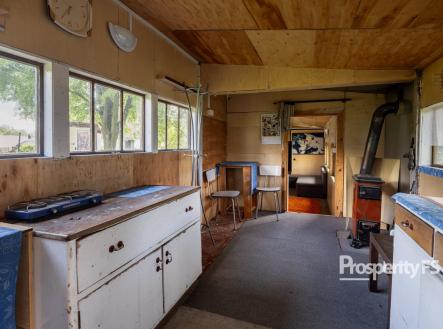 Prodej chaty/rekreačního objektu, 35 m²