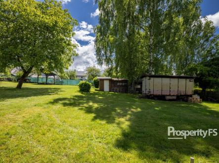 Prodej pozemku pro bydlení, 1 280 m²