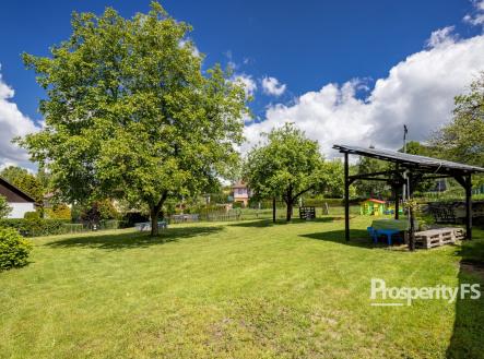 Prodej pozemku pro bydlení, 1 280 m²