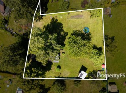 Prodej pozemku pro bydlení, 1 280 m²