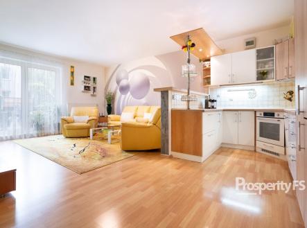 Prodej bytu, 2+kk, 55 m² obrázek