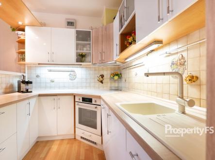 Prodej bytu, 2+kk, 55 m²