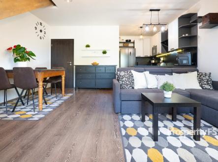 Prodej bytu, 3+kk, 88 m²