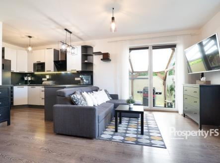 Prodej bytu, 3+kk, 88 m²