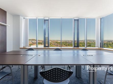 Pronájem kanceláře, 142 m²