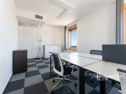 Pronájem kanceláře, 13 m²