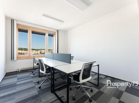 Pronájem kanceláře, 13 m²