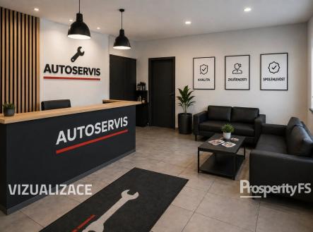 Prodej kanceláře, 475 m²