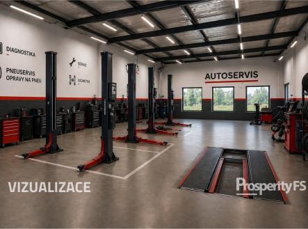 Prodej kanceláře, 475 m²