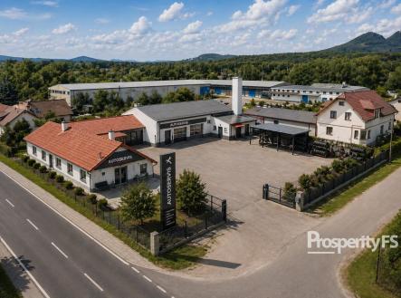 Prodej kanceláře, 475 m²