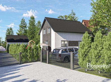 Prodej domu/vily, 152 m²