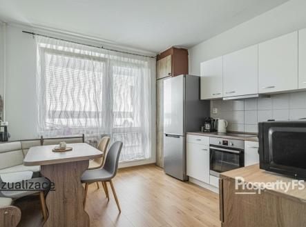 Prodej bytu, 3+1, 65 m²