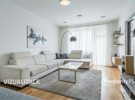 Prodej bytu, 3+1, 65 m²