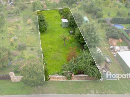 Prodej pozemku pro bydlení, 619 m²