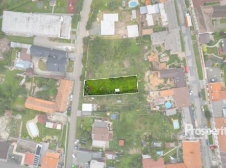 Prodej pozemku pro bydlení, 619 m²
