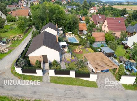 Prodej domu/vily, 88 m²