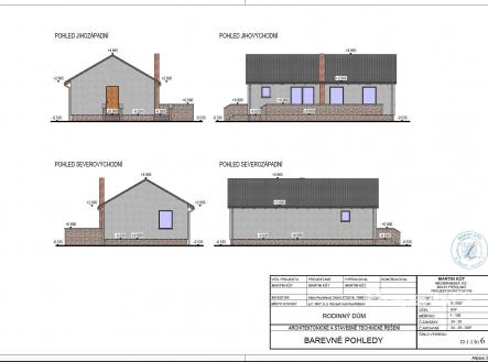 Prodej domu/vily, 66 m²